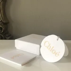 Chloe Box Chloe | Accessories | Chloe Empty Jewelry Box | Poshmark